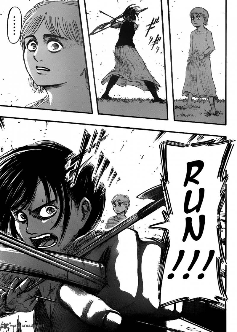 Read Attack On Titan Manga Online