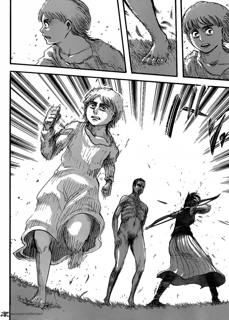 Read Attack On Titan Manga Online