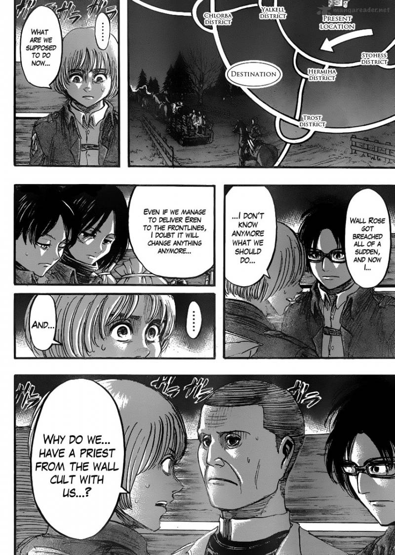 Read Attack On Titan Manga Online