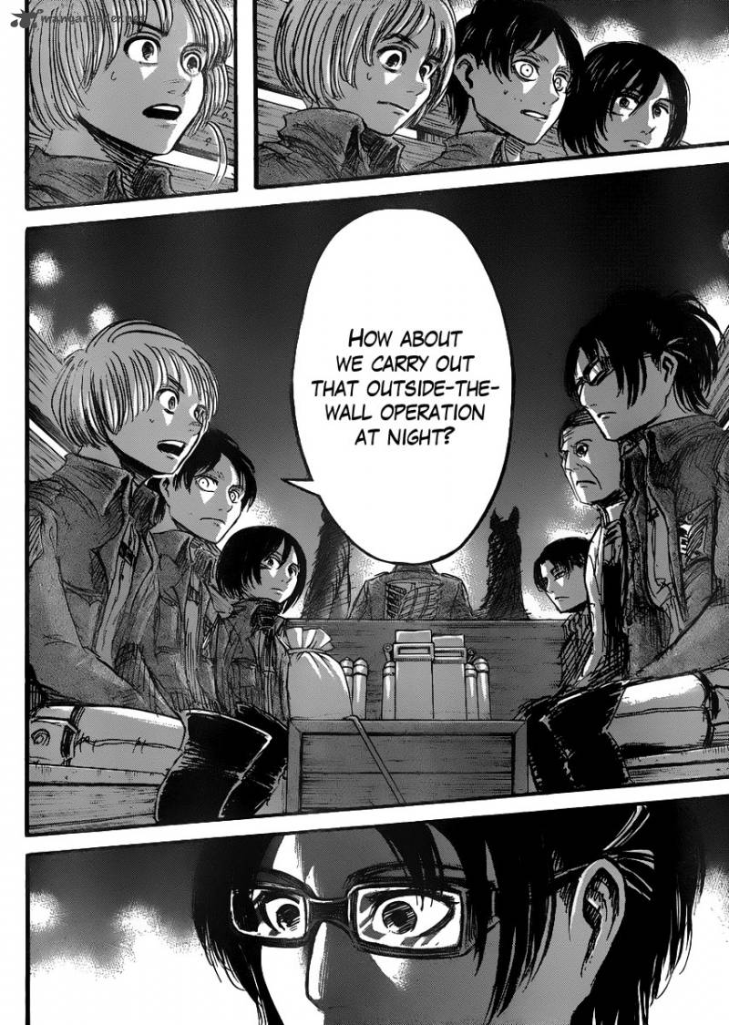 Read Attack On Titan Manga Online