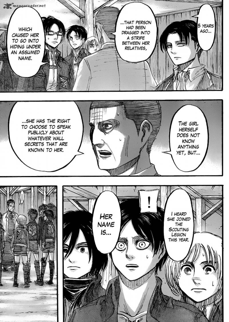 Read Attack On Titan Manga Online