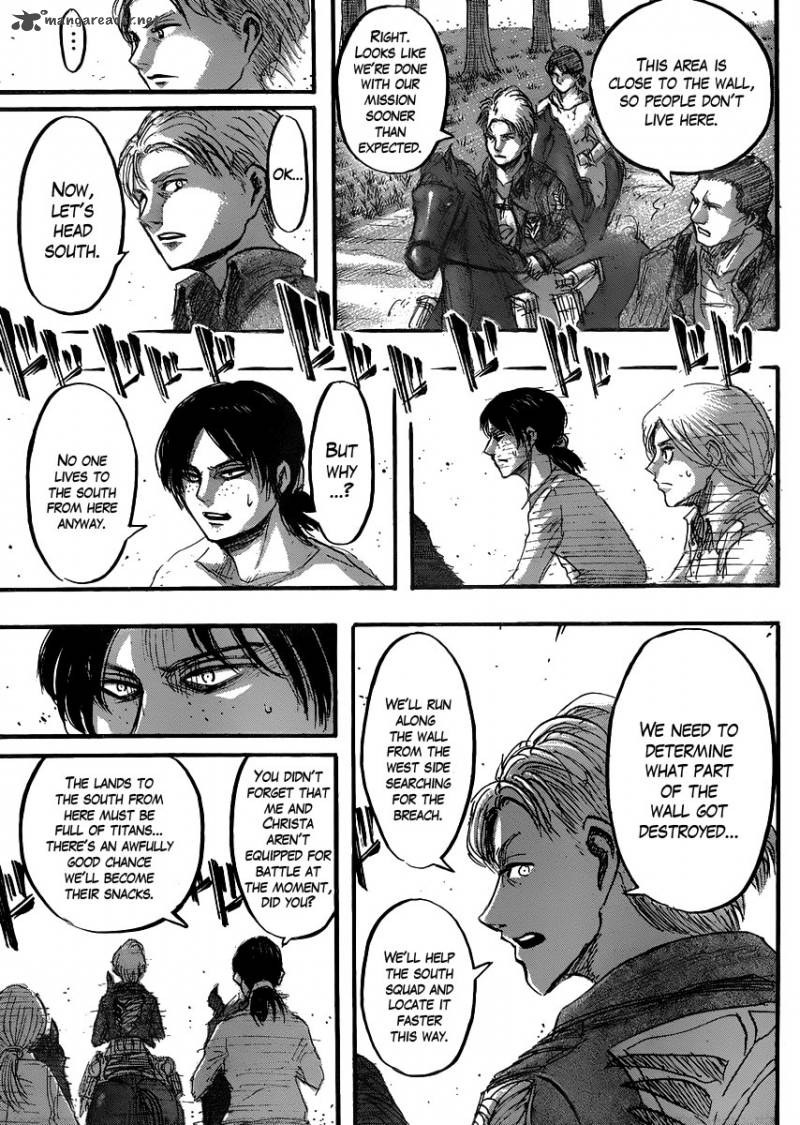 Read Attack On Titan Manga Online