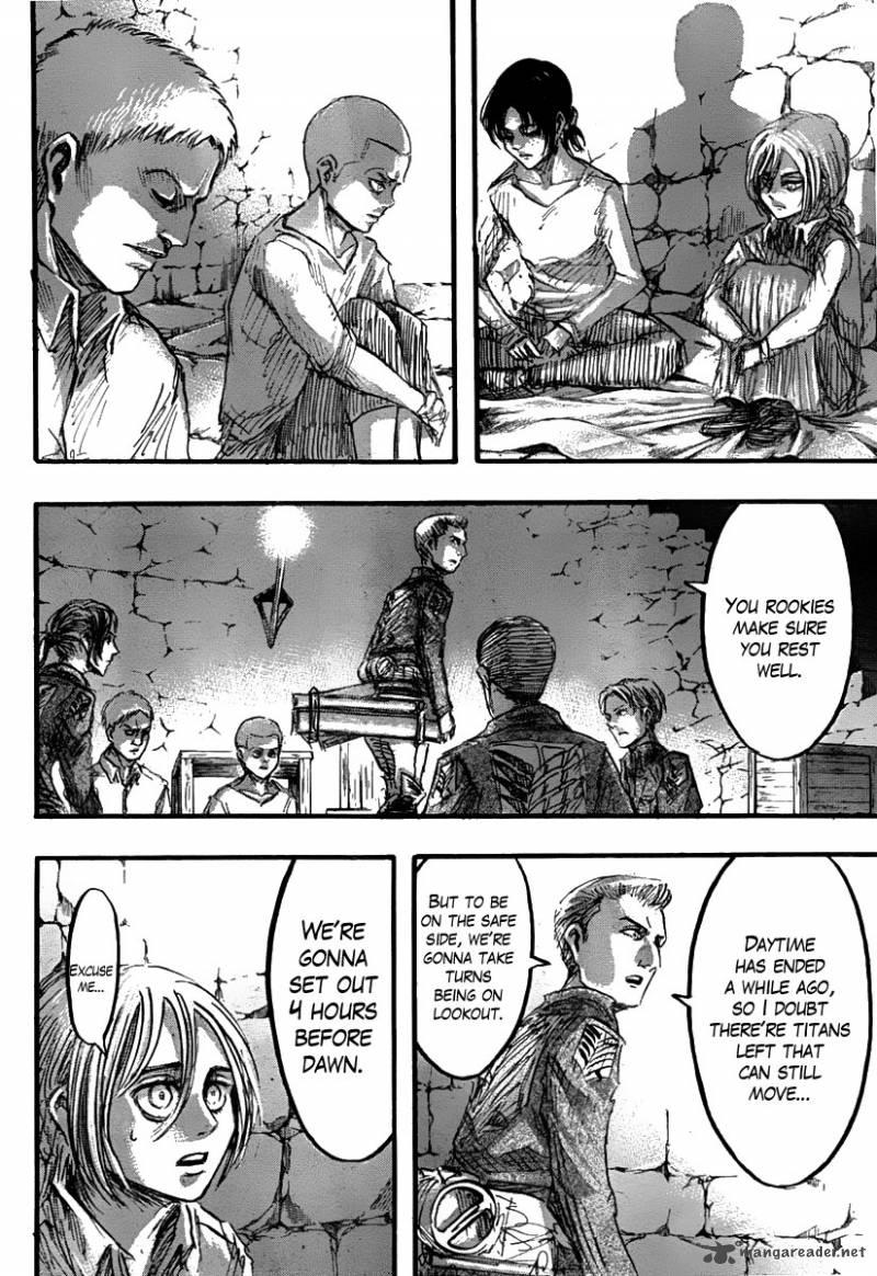 Read Attack On Titan Manga Online