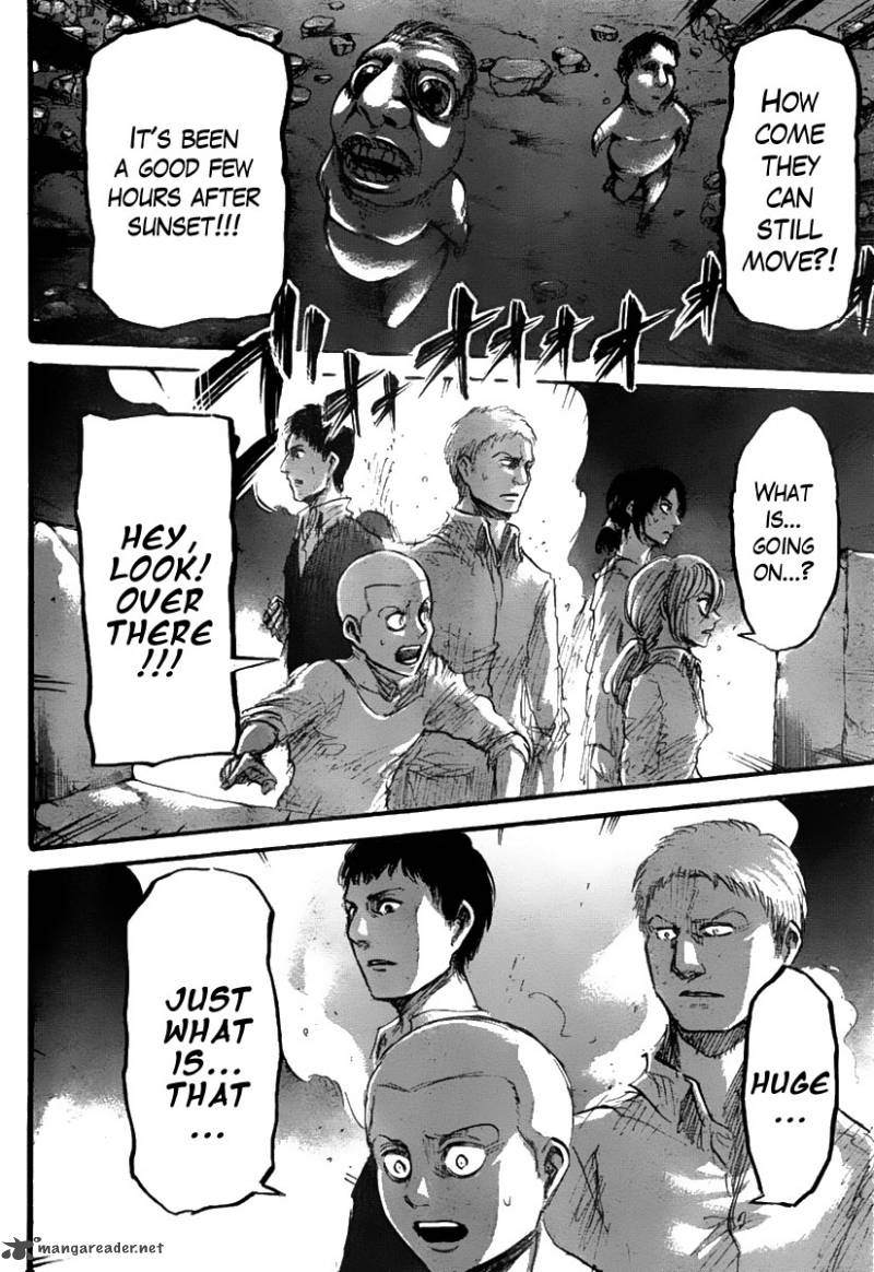 Read Attack On Titan Manga Online