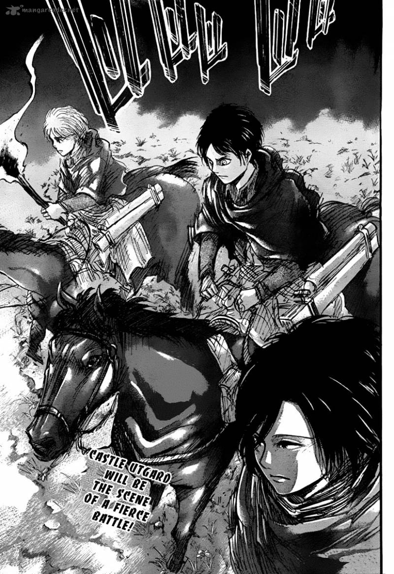 Read Attack On Titan Manga Online