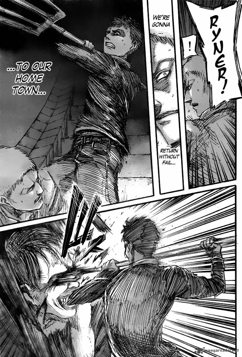 Read Attack On Titan Manga Online