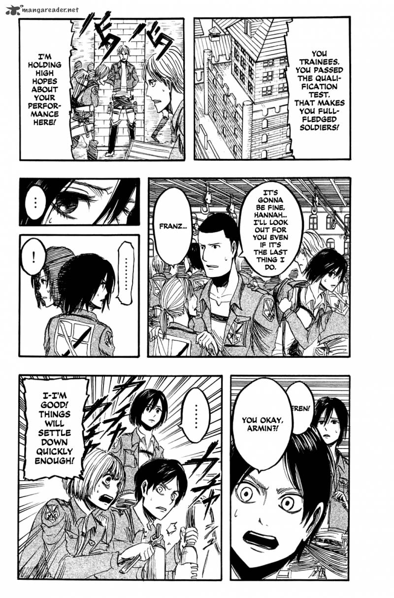 Read Attack On Titan Manga Online
