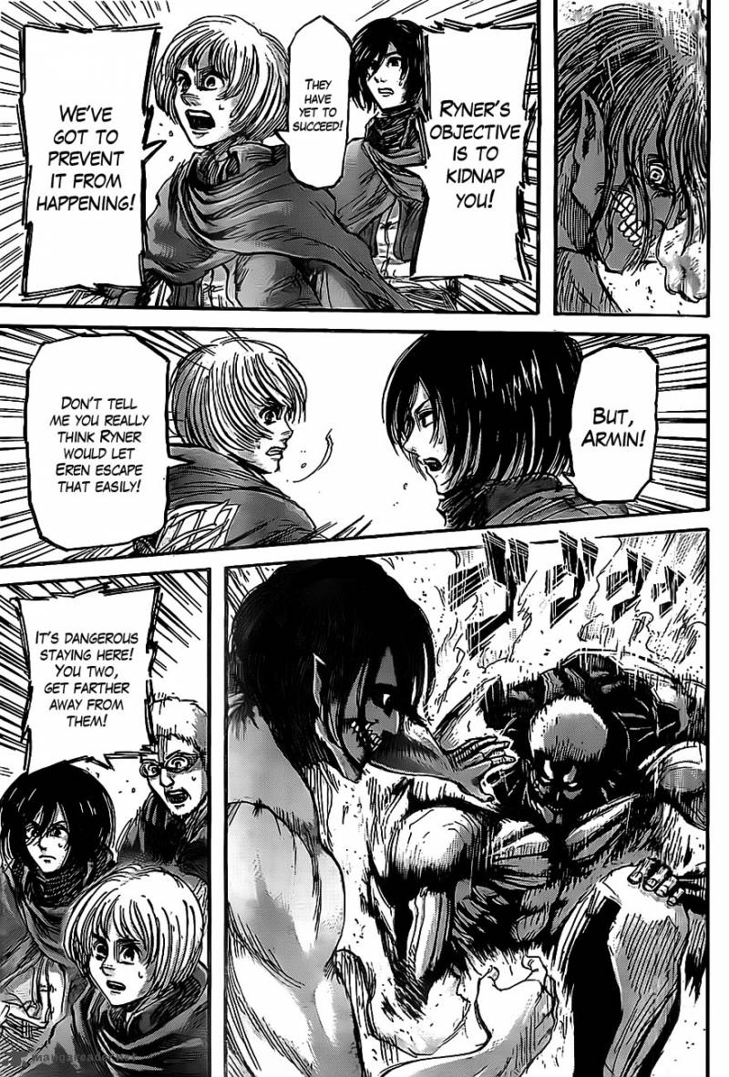 Read Attack On Titan Manga Online