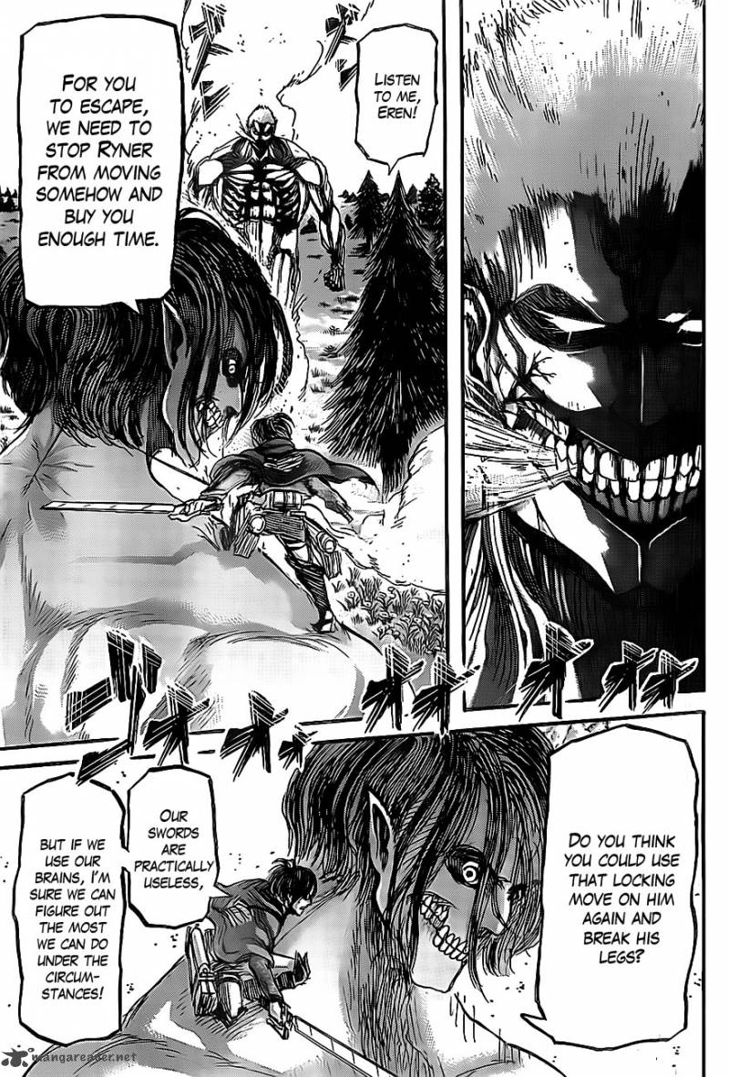 Read Attack On Titan Manga Online