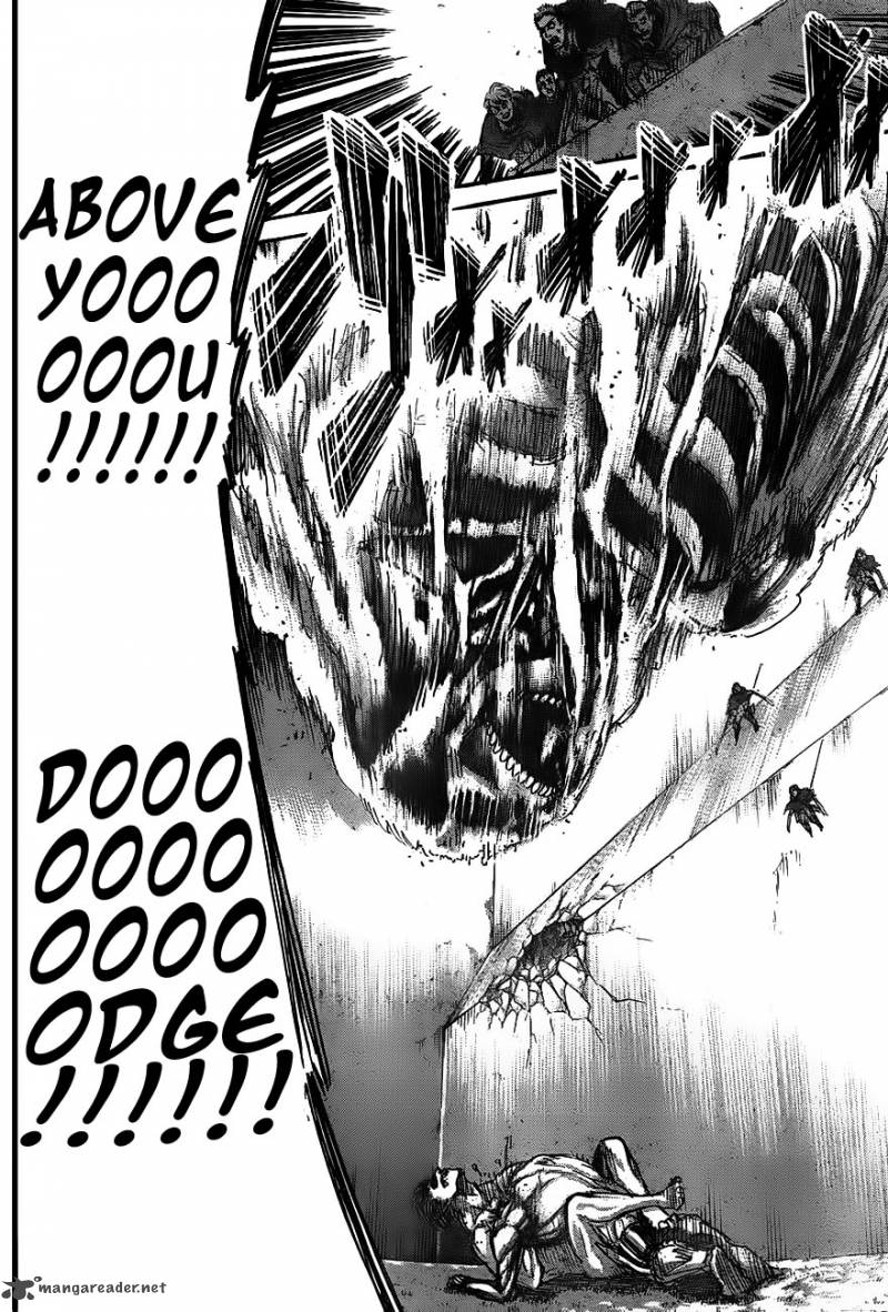 Read Attack On Titan Manga Online