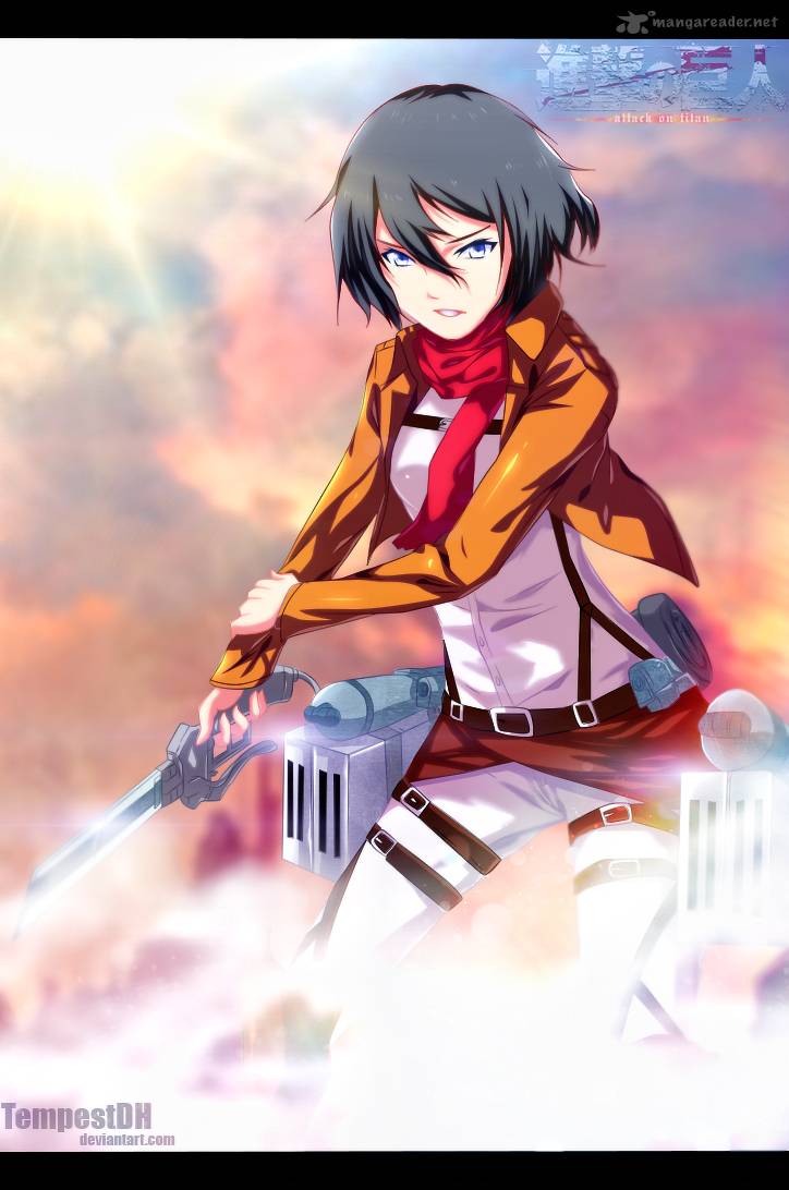 Read Attack On Titan Manga Online