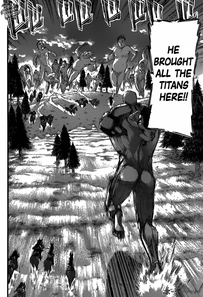 Read Attack On Titan Manga Online