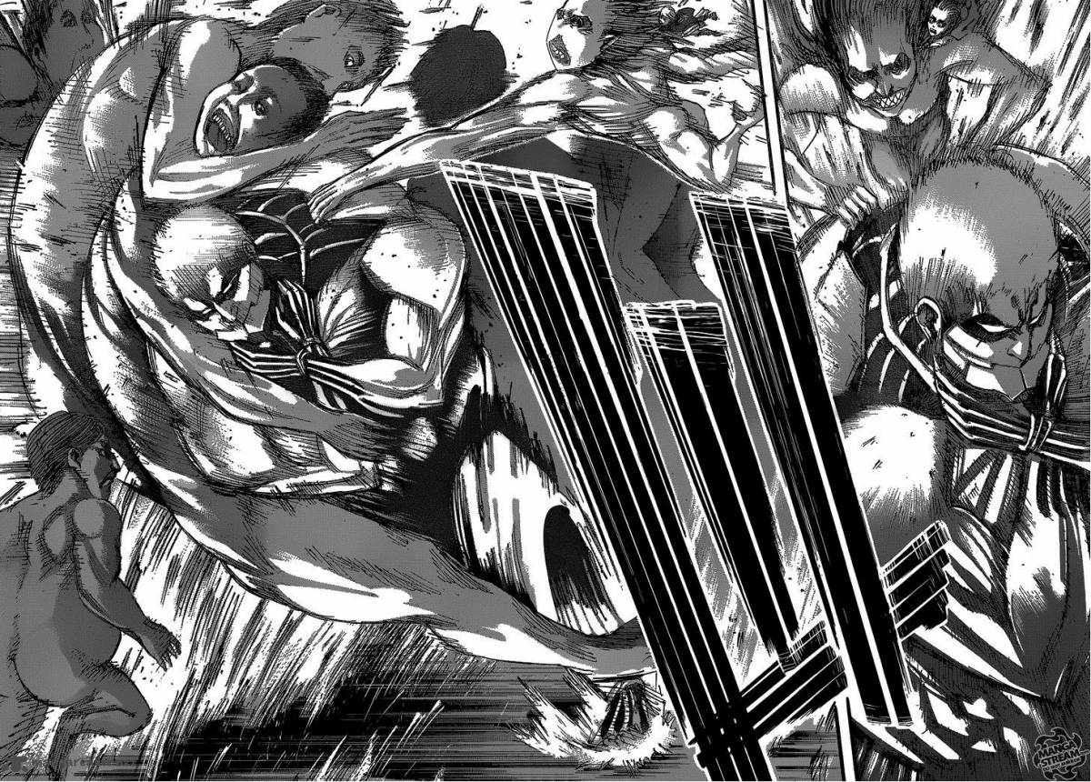 Read Attack On Titan Manga Online