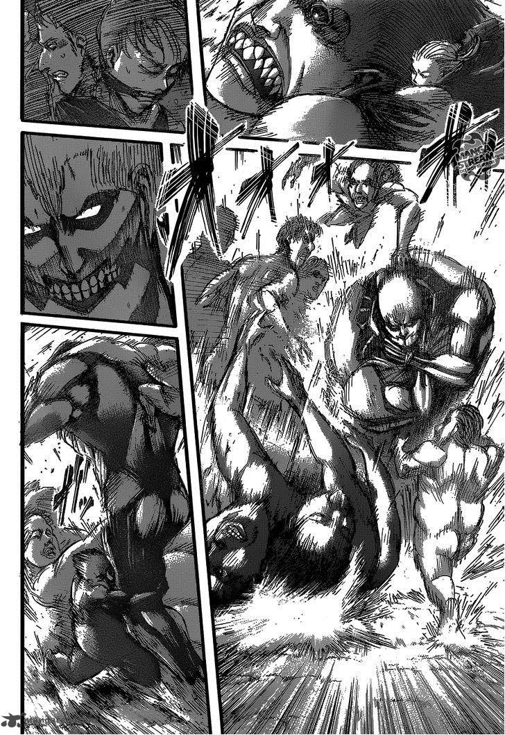 Read Attack On Titan Manga Online