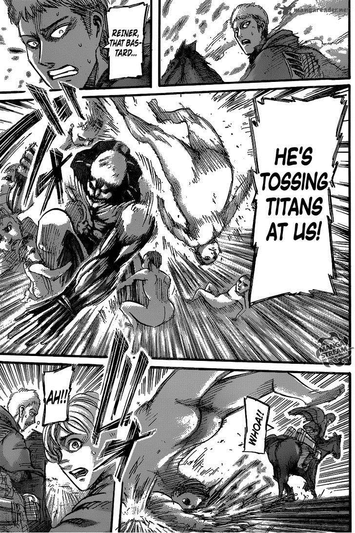 Read Attack On Titan Manga Online