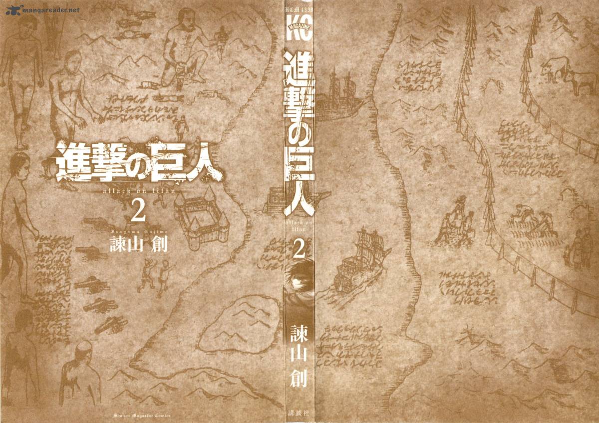 Read Attack On Titan Manga Online