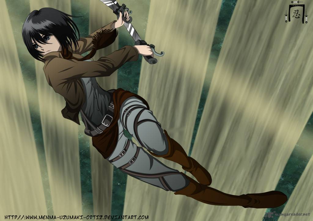 Read Attack On Titan Manga Online
