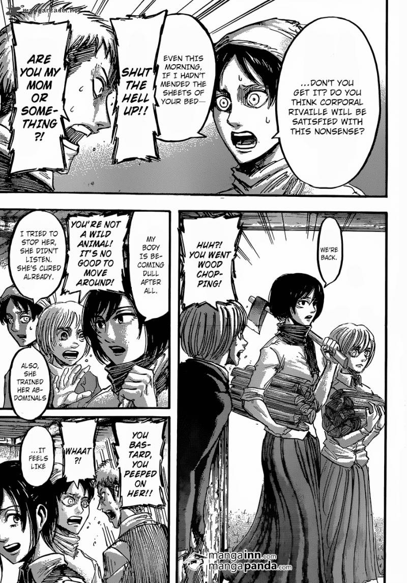 Read Attack On Titan Manga Online