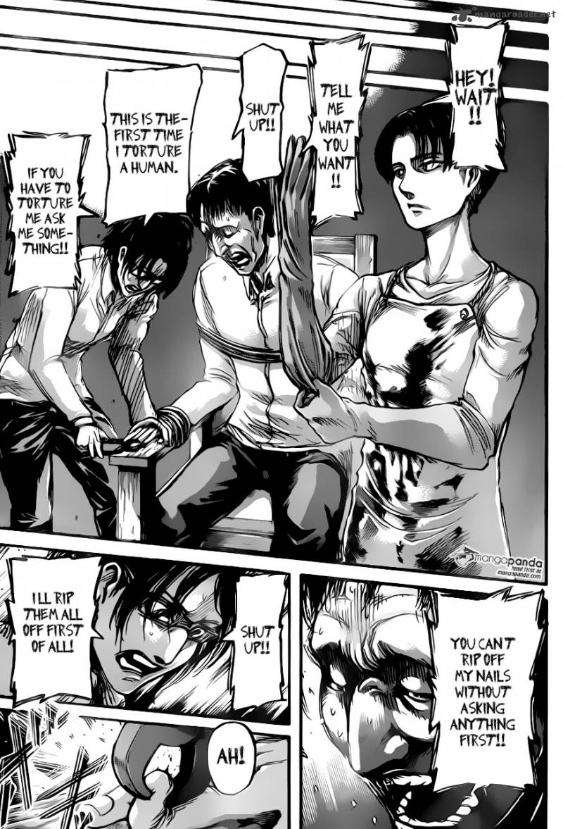 Read Attack On Titan Manga Online