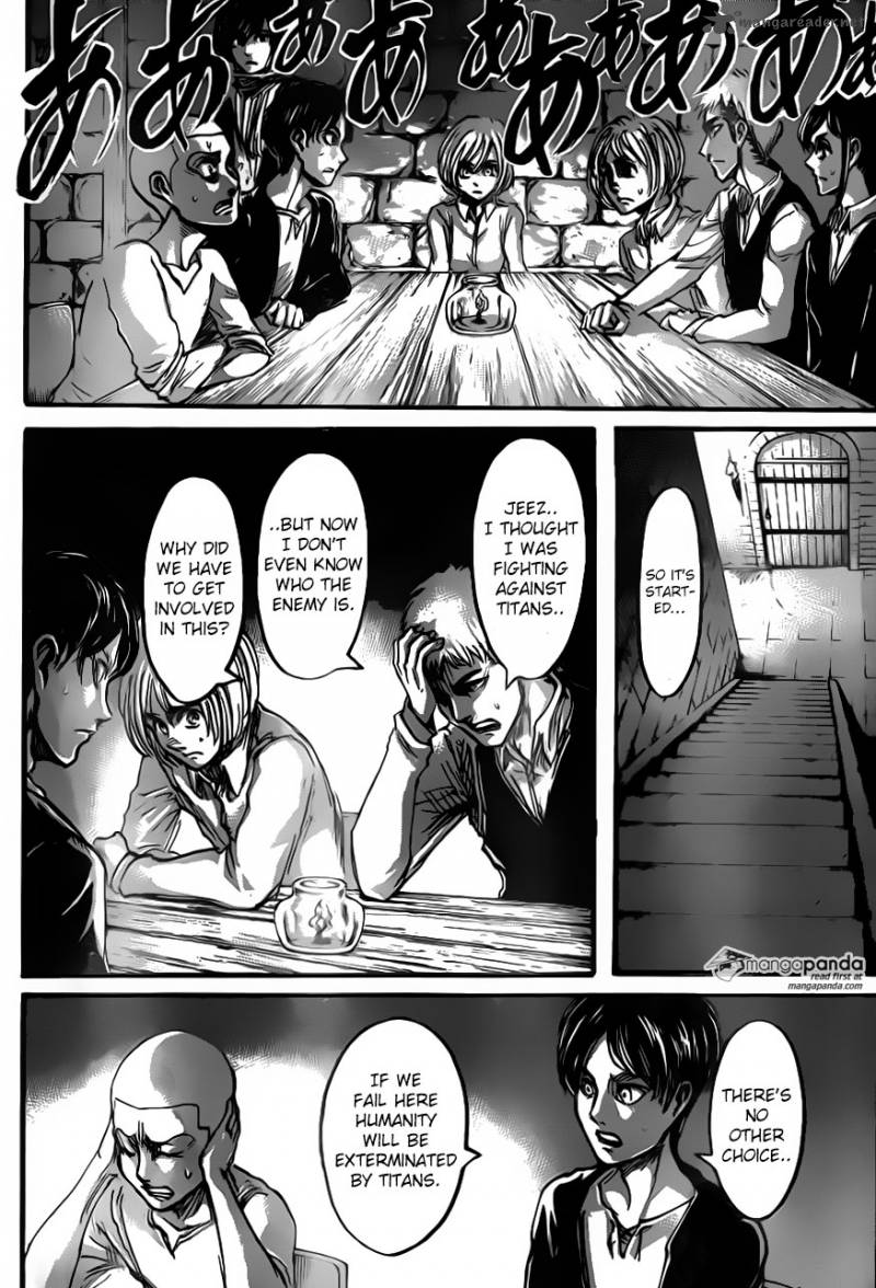 Read Attack On Titan Manga Online