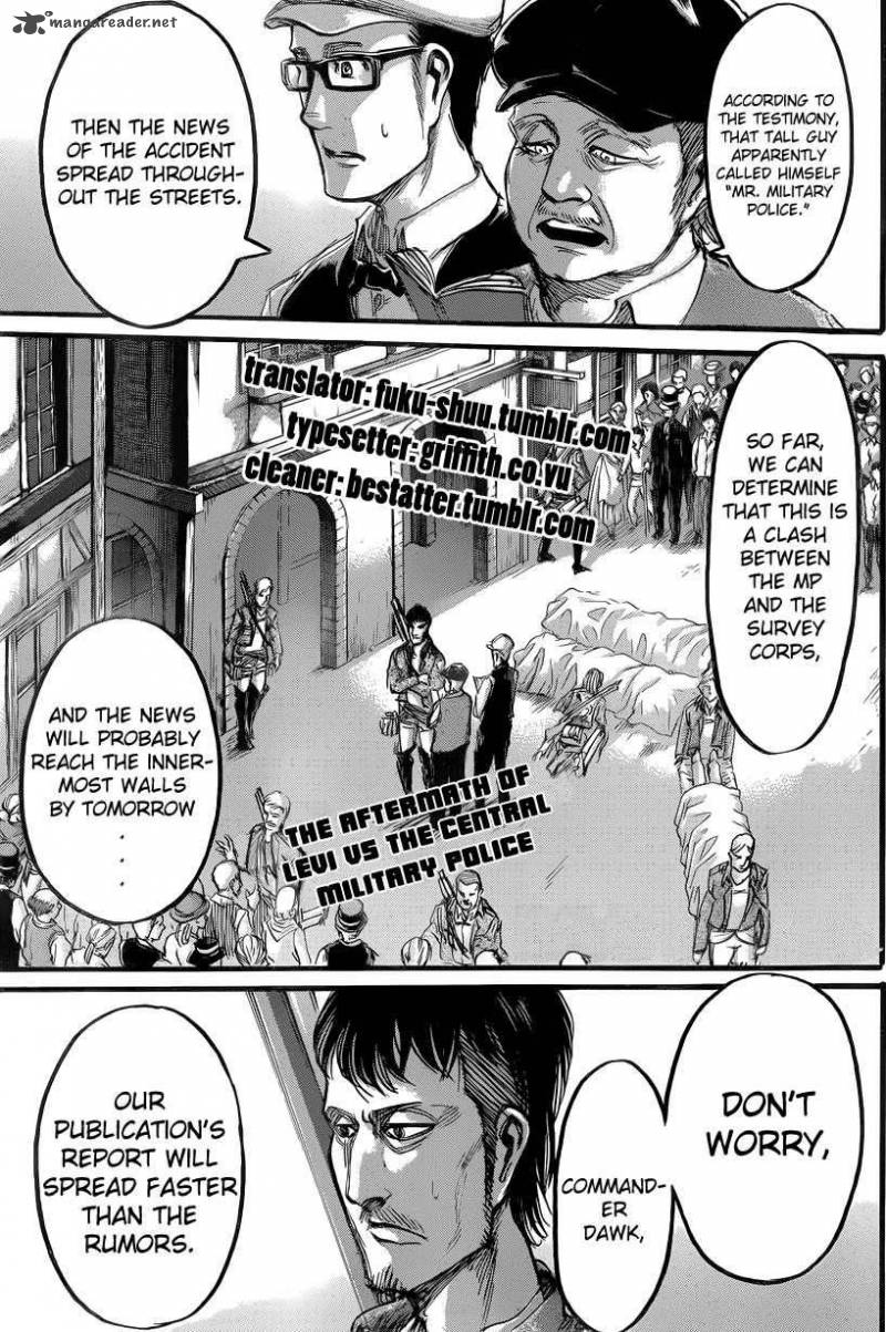 Read Attack On Titan Manga Online