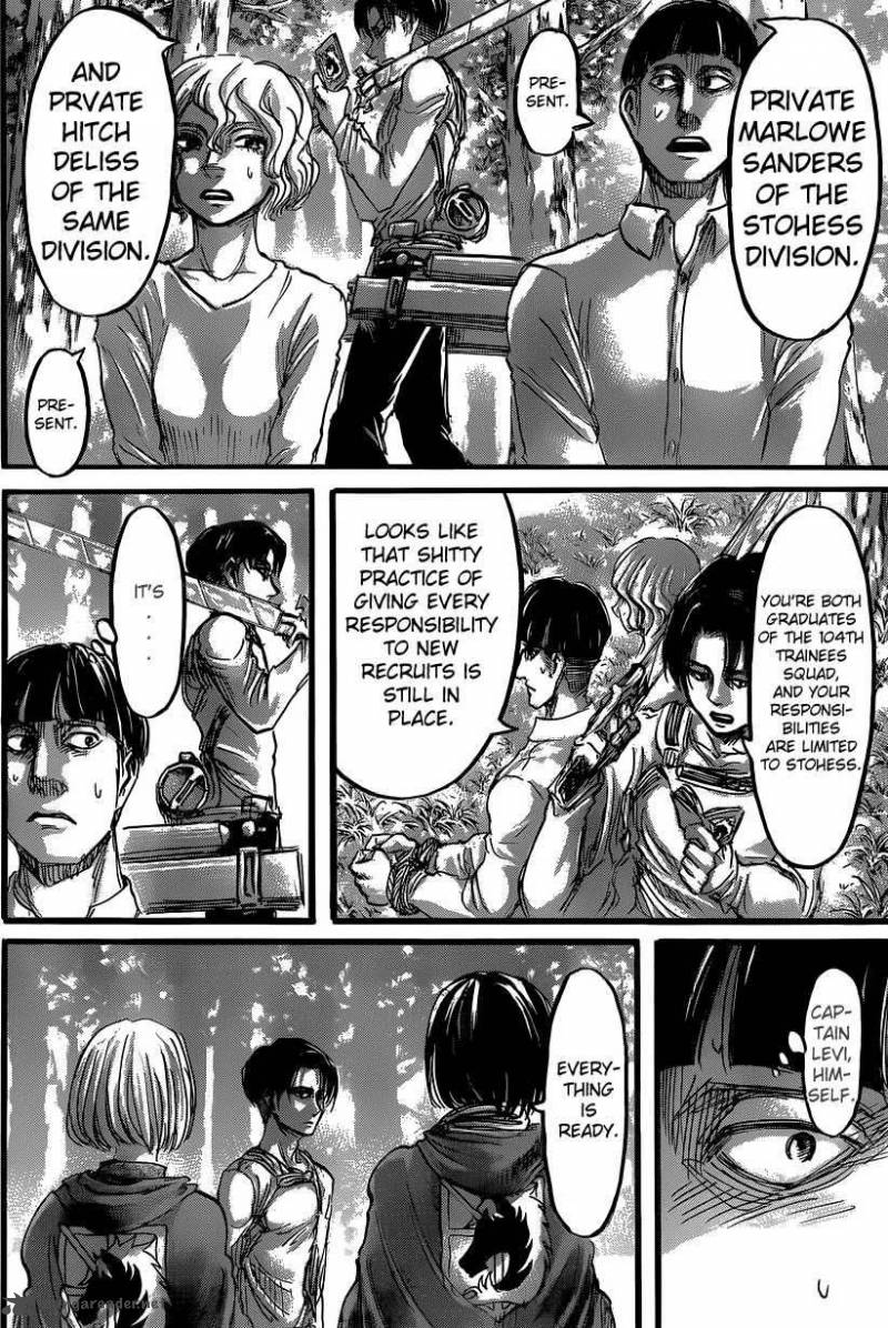 Read Attack On Titan Manga Online