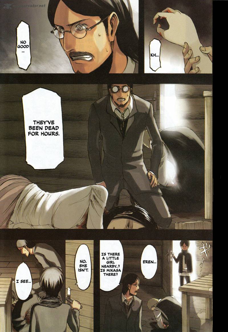 Read Attack On Titan Manga Online