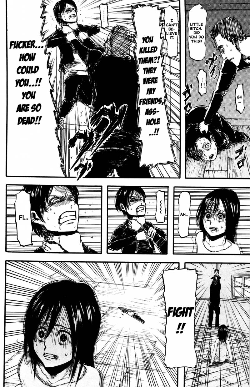 Read Attack On Titan Manga Online