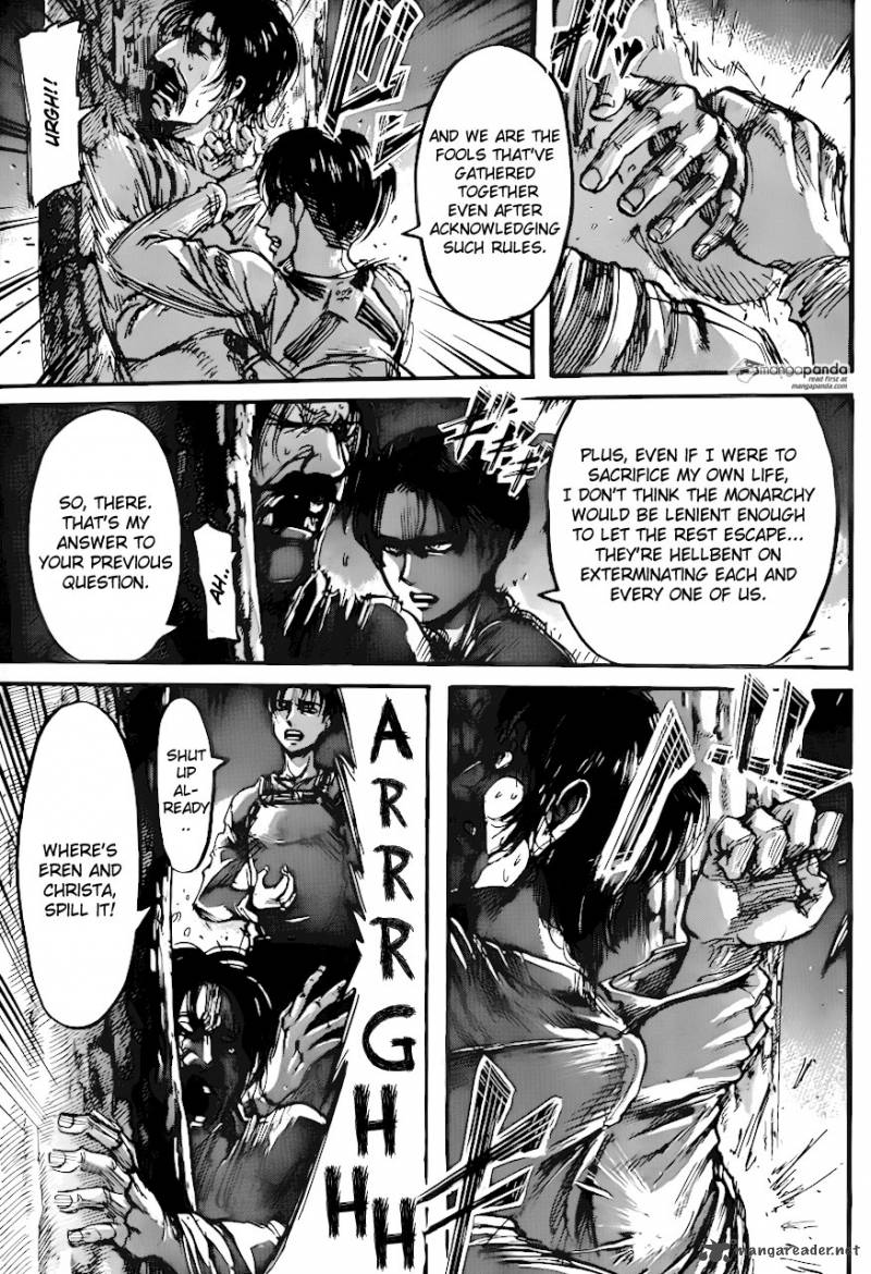 Read Attack On Titan Manga Online