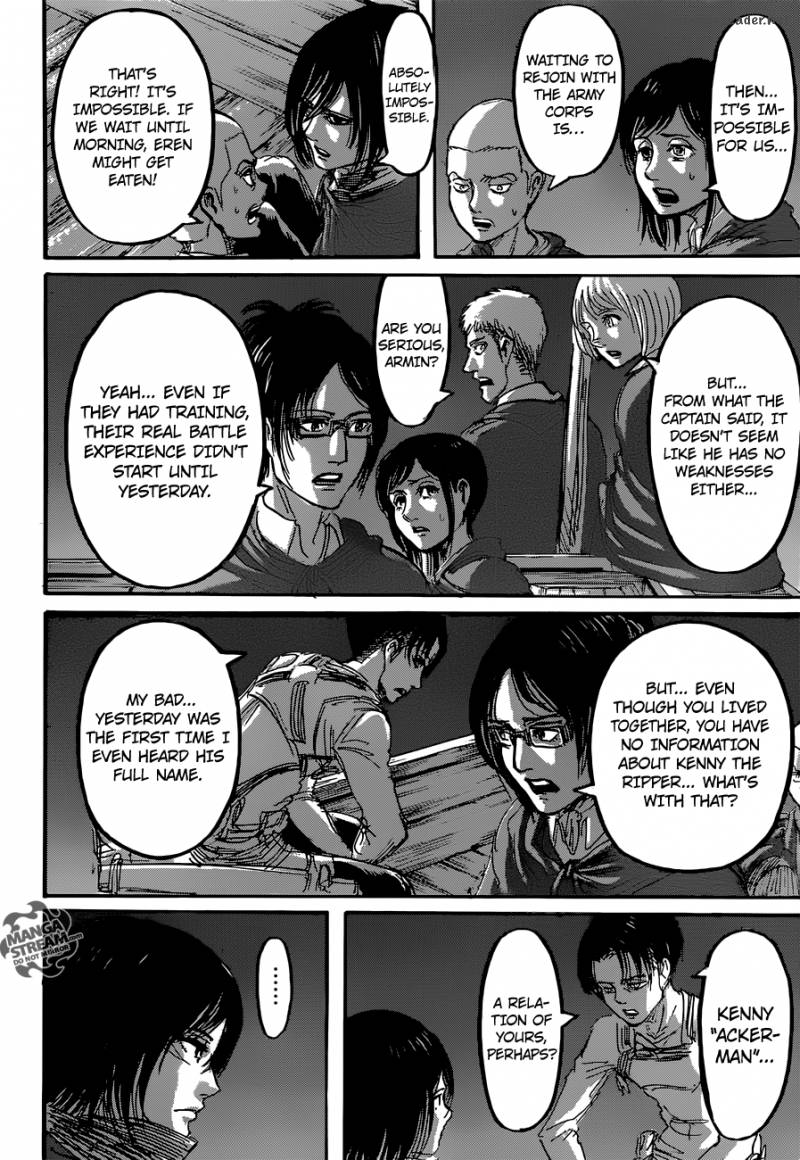 Read Attack On Titan Manga Online