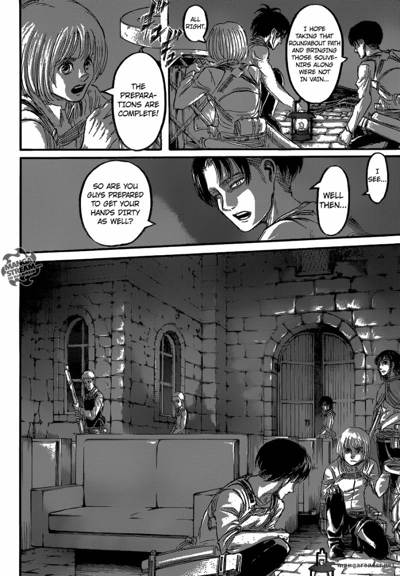 Read Attack On Titan Manga Online
