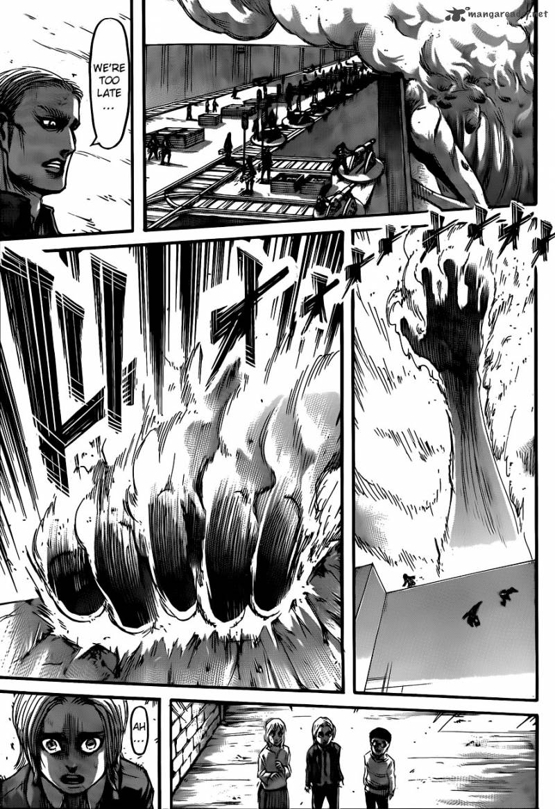Read Attack On Titan Manga Online