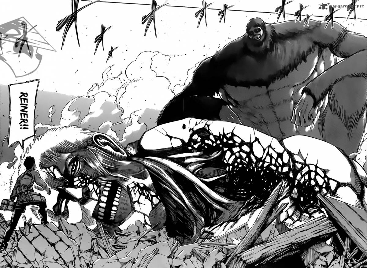 Read Attack On Titan Manga Online