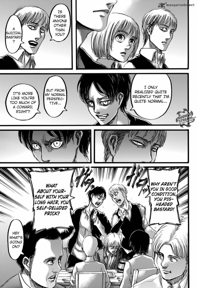 Read Attack On Titan Manga Online