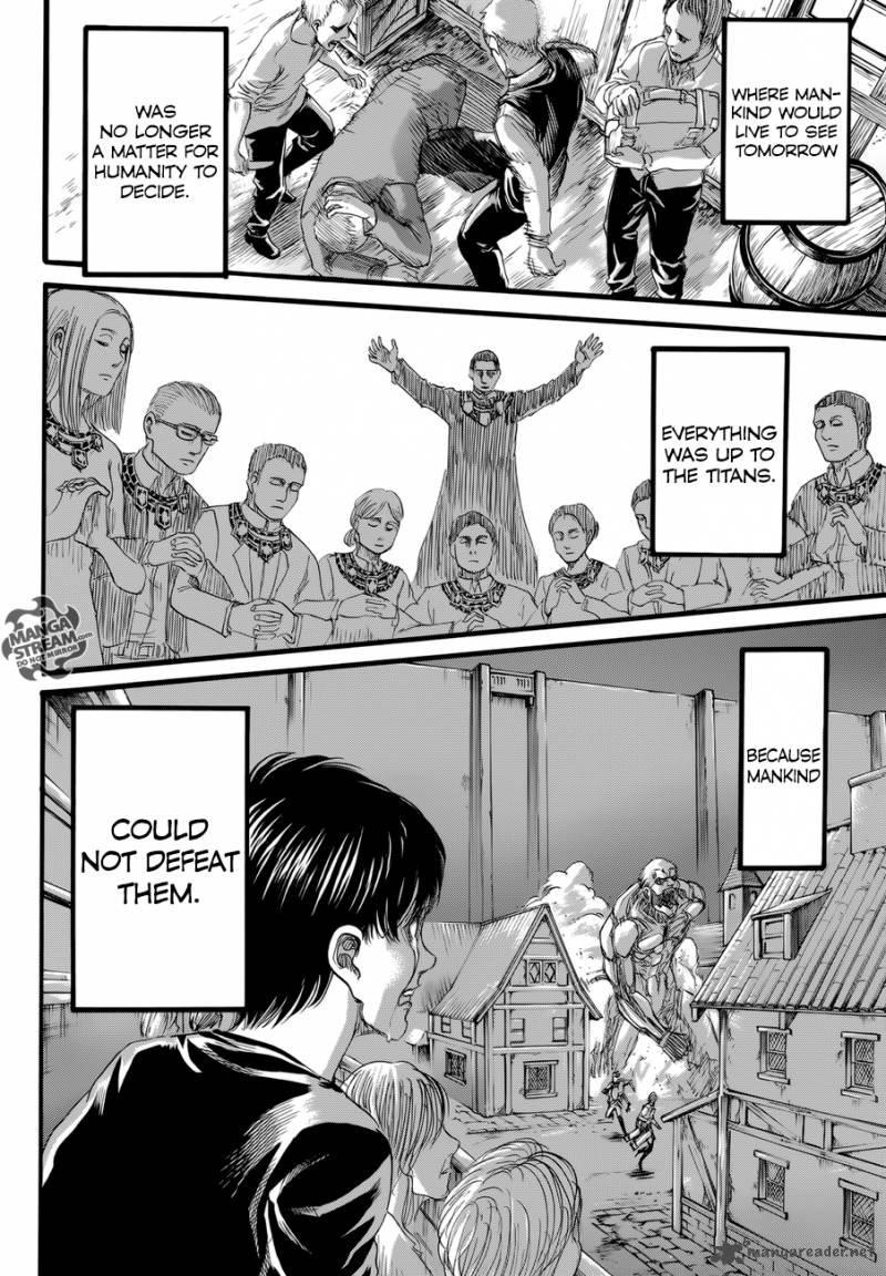 Read Attack On Titan Manga Online