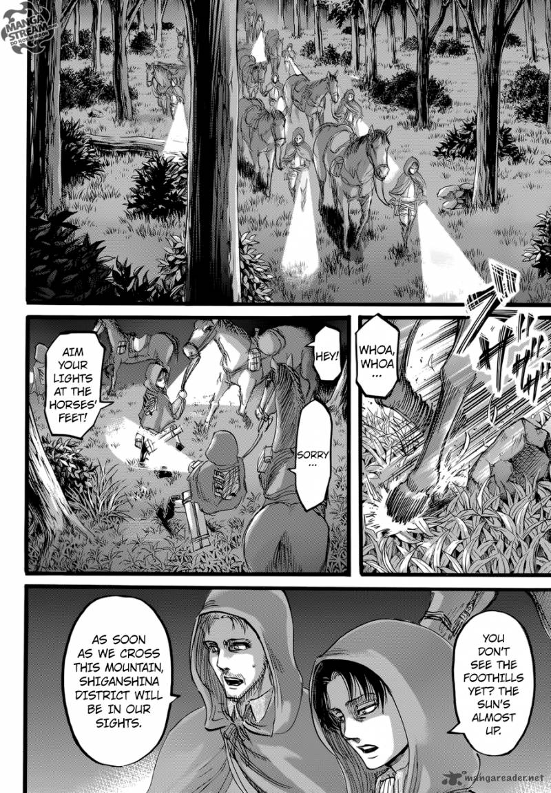 Read Attack On Titan Manga Online