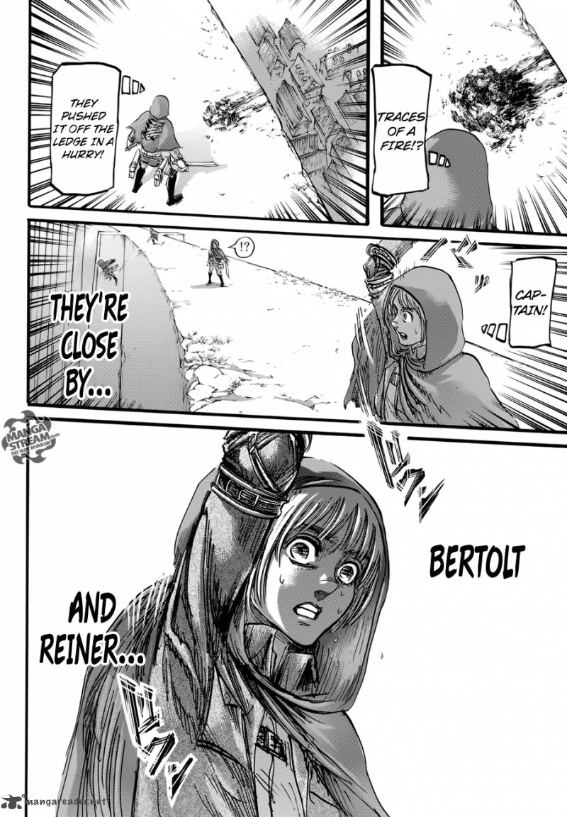 Read Attack On Titan Manga Online