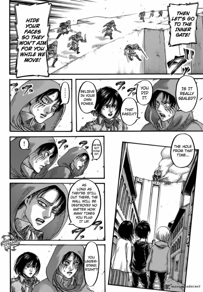 Read Attack On Titan Manga Online