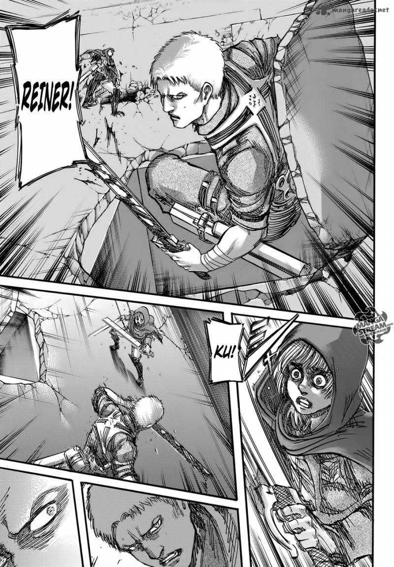 Read Attack On Titan Manga Online