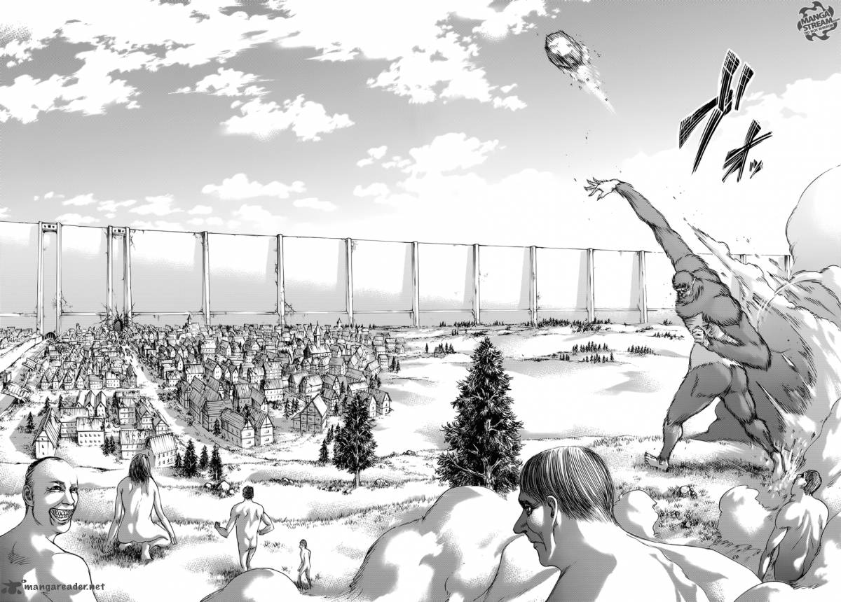 Read Attack On Titan Manga Online