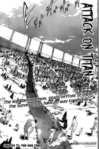 Read Attack On Titan Manga Online
