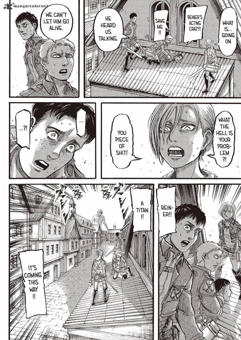 Read Attack On Titan Manga Online