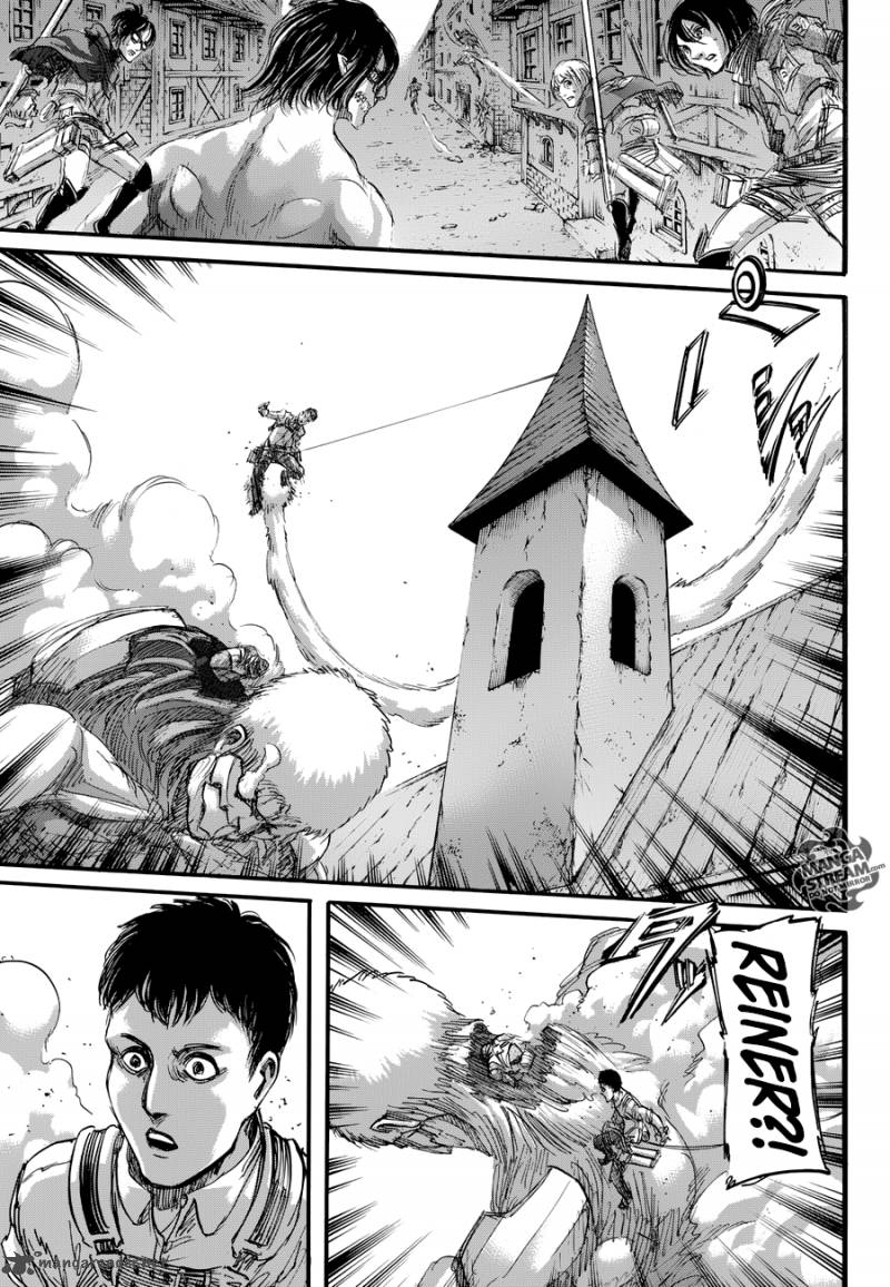 Read Attack On Titan Manga Online