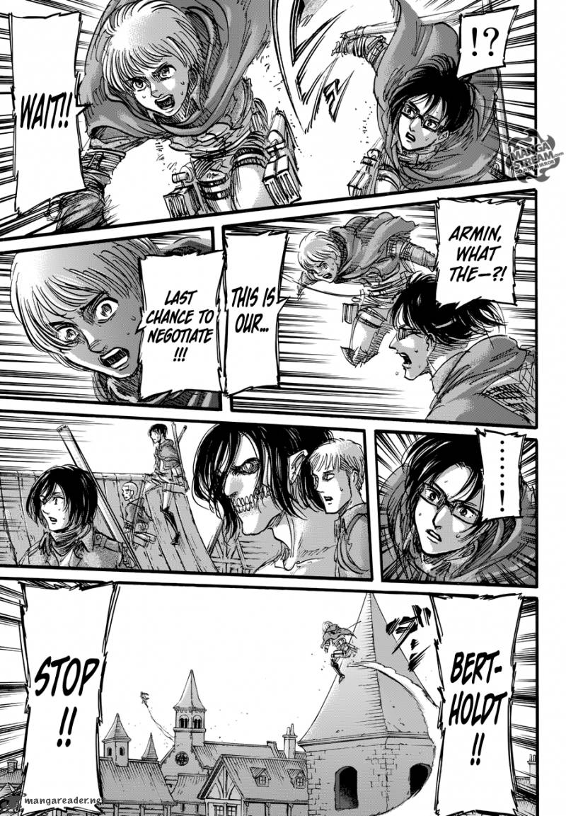 Read Attack On Titan Manga Online