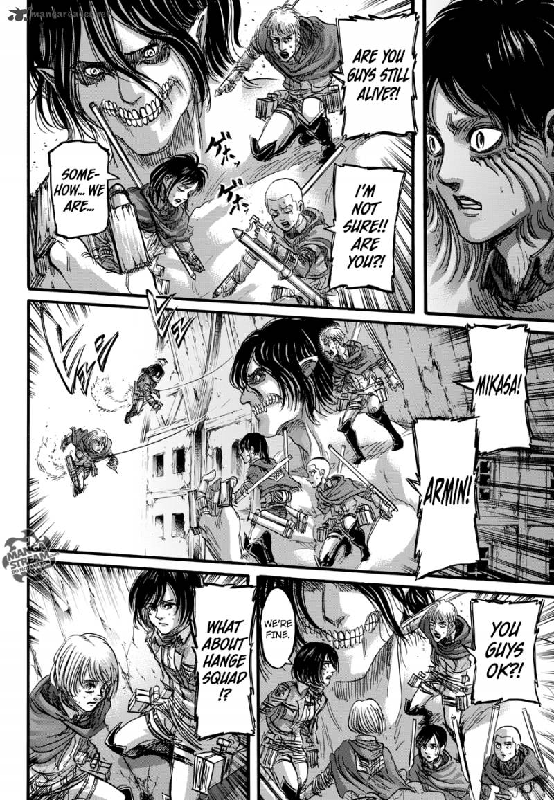 Read Attack On Titan Manga Online