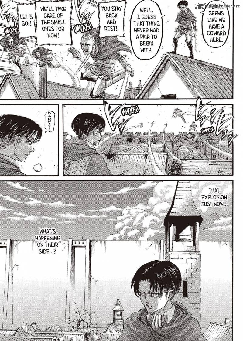Read Attack On Titan Manga Online