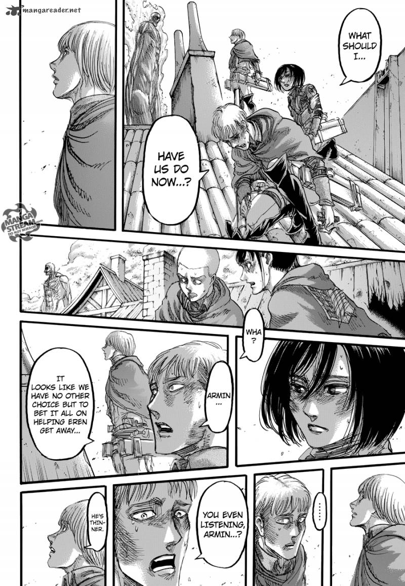 Read Attack On Titan Manga Online