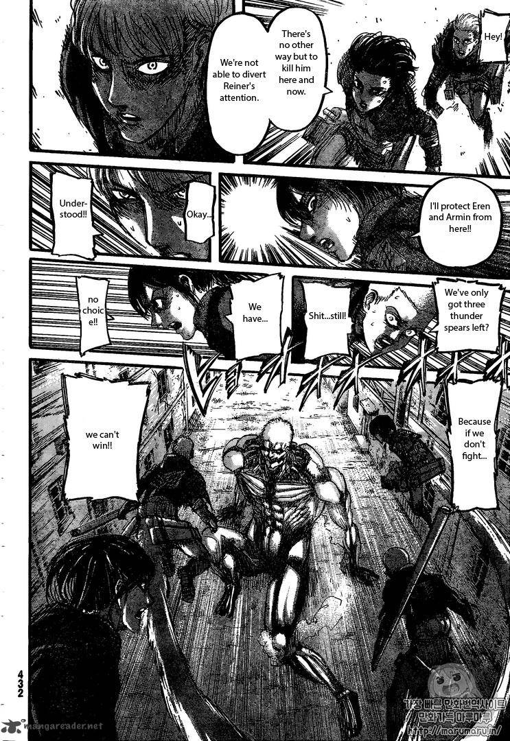 Read Attack On Titan Manga Online