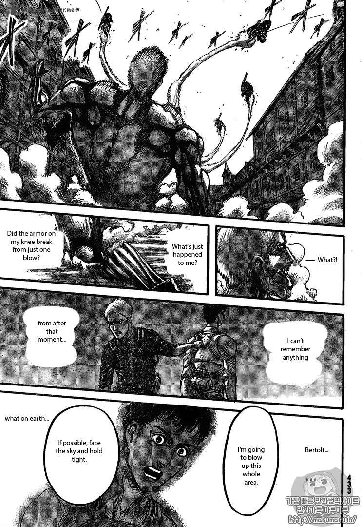 Read Attack On Titan Manga Online