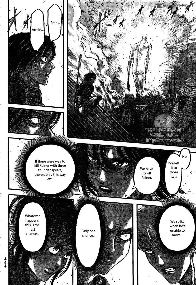 Read Attack On Titan Manga Online